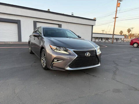 2016 Lexus ES 350