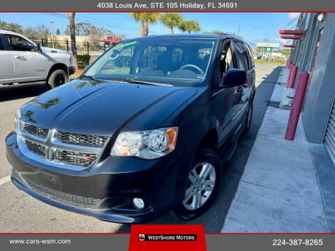 2012 Dodge Grand Caravan Crew