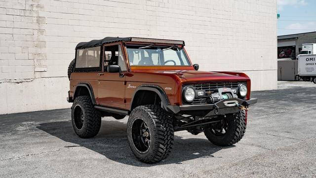 1969 Ford Bronco
