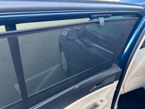 2021 Volkswagen Atlas V6 SEL 4Motion