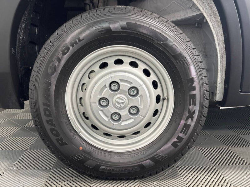 2026 RAM ProMaster