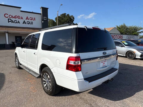 2017 Ford Expedition EL XLT