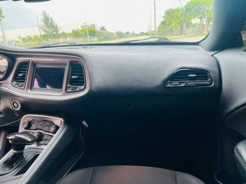 2019 Dodge Challenger R/T