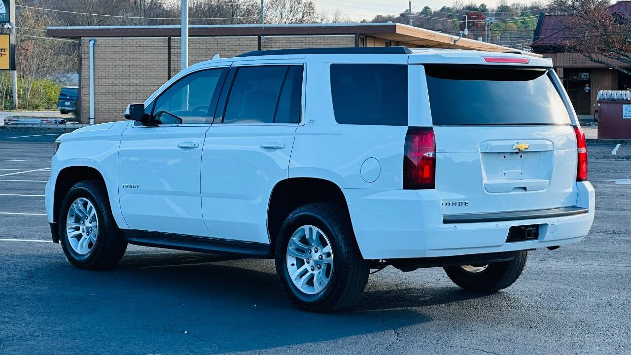 2019 Chevrolet Tahoe for sale at H & B Auto in Fayetteville, AR