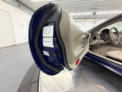 2004 Chevrolet Corvette