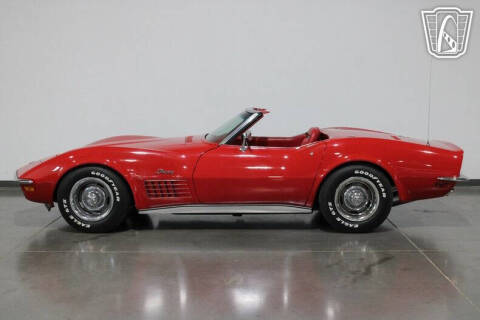 1971 Chevrolet Corvette
