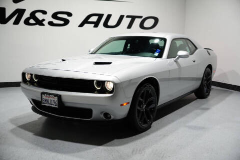 2019 Dodge Challenger SXT