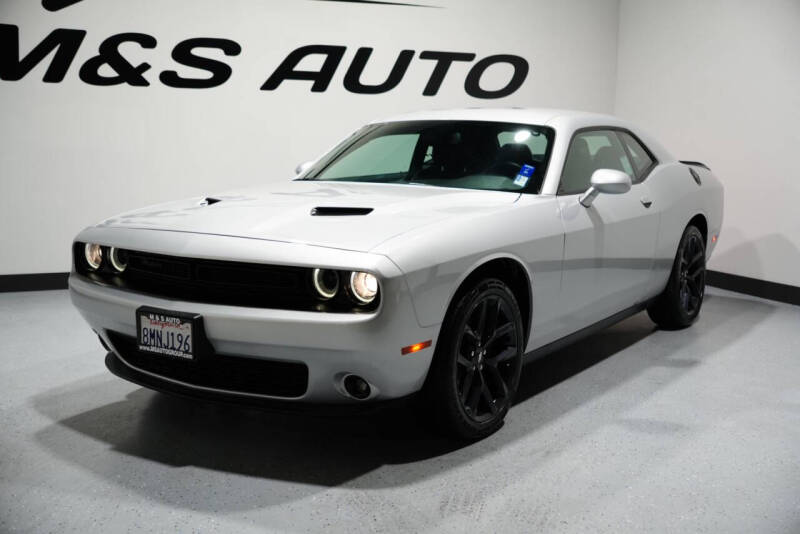 2019 Dodge Challenger SXT
