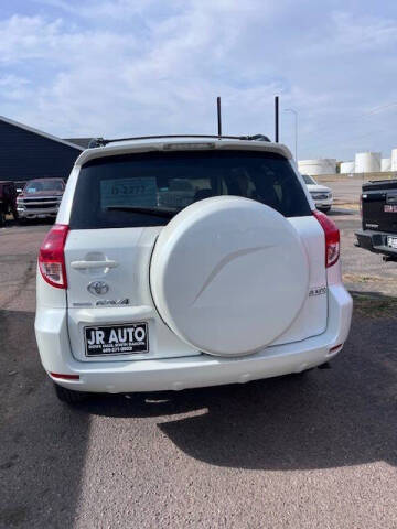 2008 Toyota RAV4 Limited