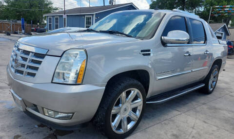 2007 Cadillac Escalade EXT
