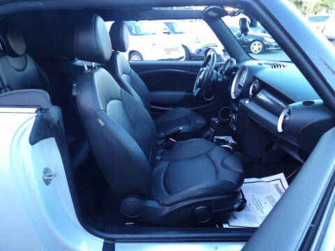 2012 MINI Cooper Convertible S