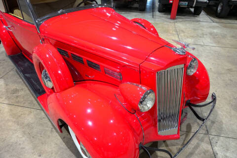 1937 Packard 120