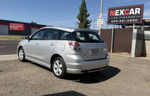 2005 Toyota Matrix XR