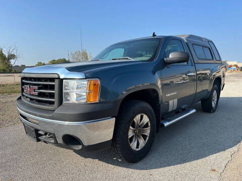 2011 GMC Sierra 1500