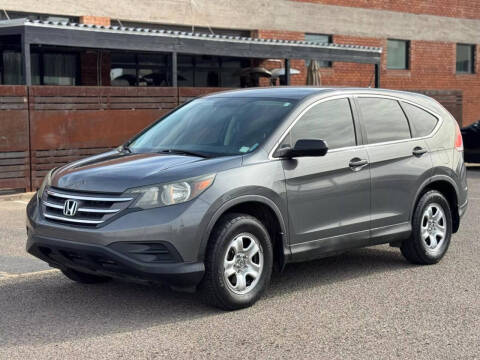 2014 Honda CR-V for sale at Robles Auto Sales in Phoenix AZ