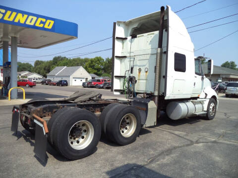 2008 International ProStar