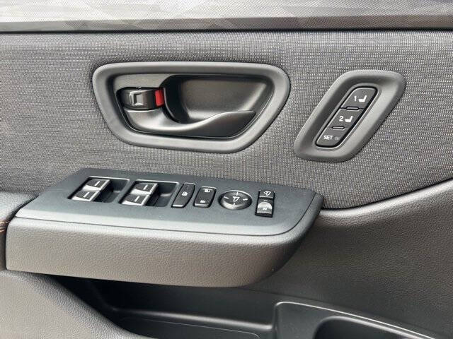 2026 Honda Passport TrailSport Blackout