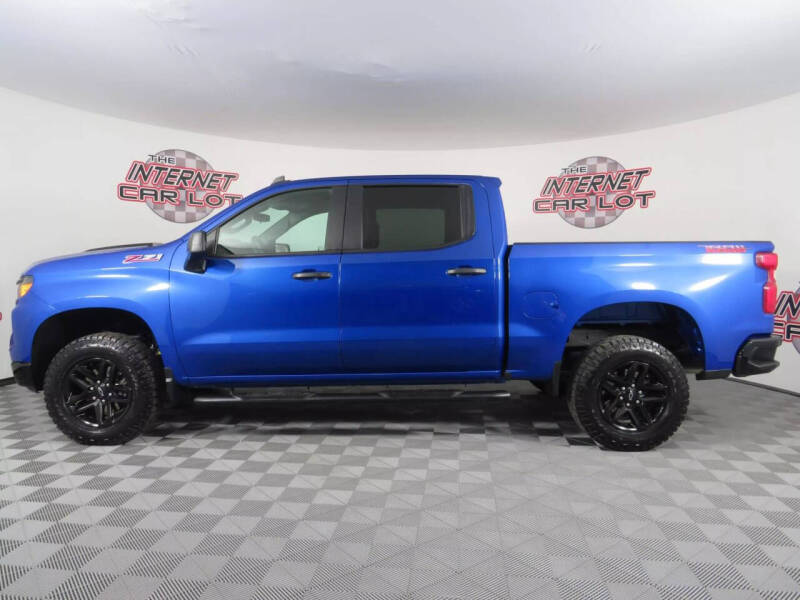 2022 Chevrolet Silverado 1500