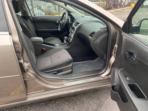 2012 Chevrolet Malibu LT