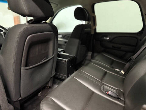 2012 Chevrolet Tahoe Special Service