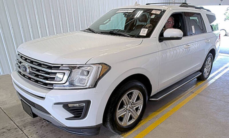 2019 Ford Expedition XLT