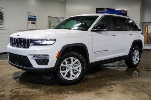 2023 Jeep Grand Cherokee for sale at Zeigler Ford of Plainwell - Jeff Bishop in Plainwell MI
