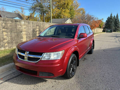 2009 Dodge Journey SXT