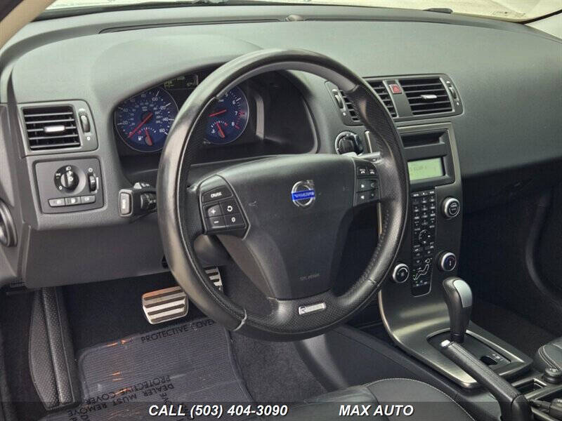 2011 Volvo C30 T5 R-Design