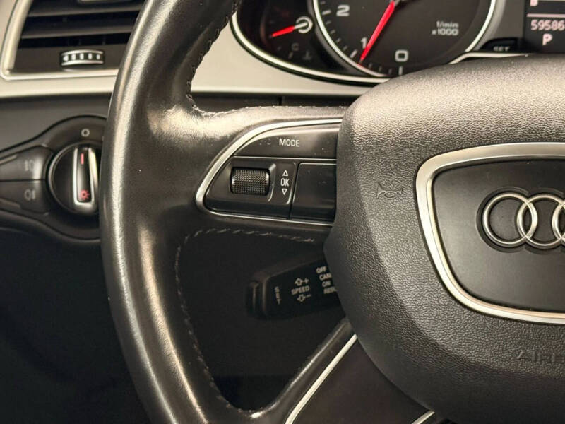 2015 Audi A4 2.0T quattro Premium