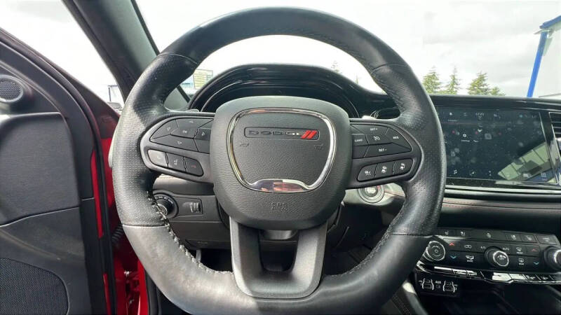2021 Dodge Durango R/T