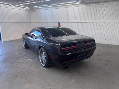 2015 Dodge Challenger SXT