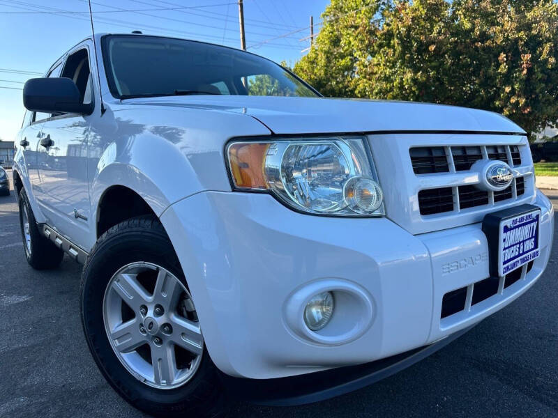 2011 Ford Escape Hybrid
