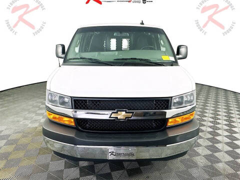 2024 Chevrolet Express 2500