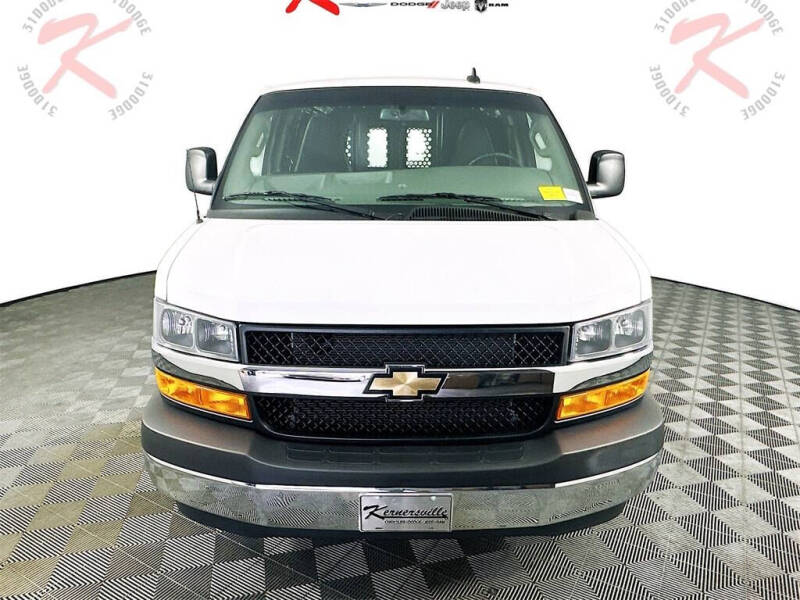 2024 Chevrolet Express 2500