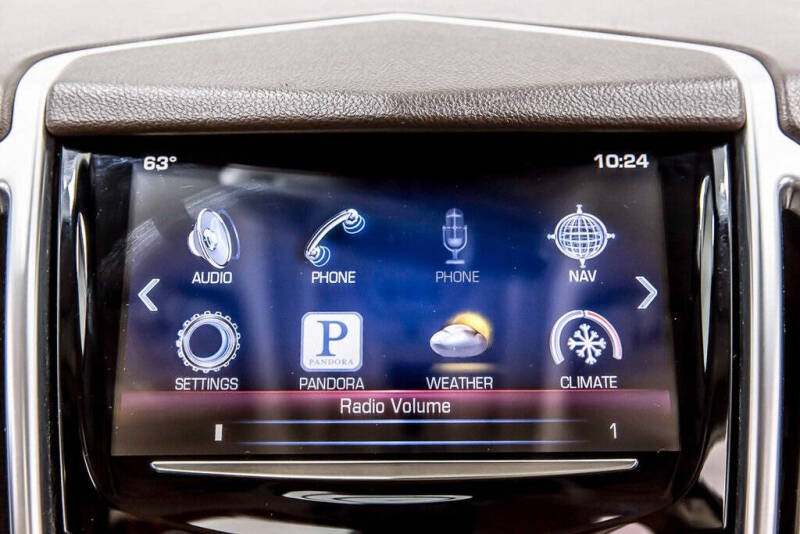 2014 Cadillac SRX Luxury Collection