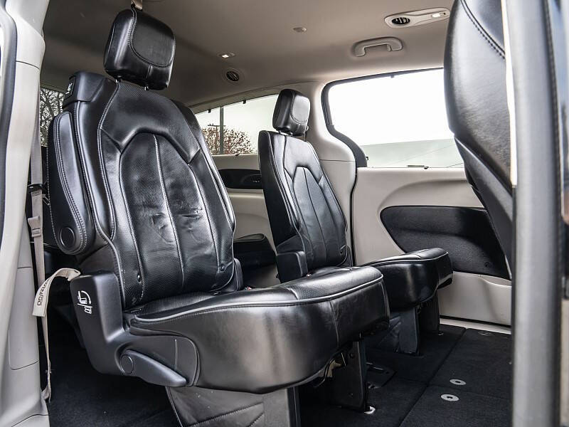 2019 Chrysler Pacifica