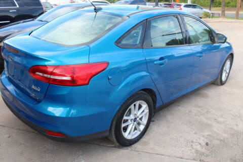 2015 Ford Focus SE