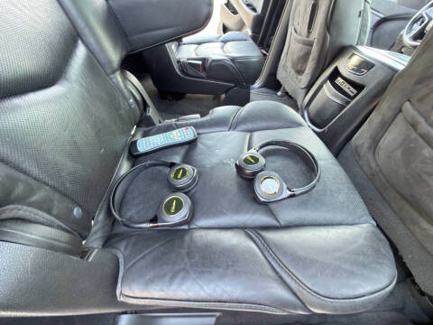 2016 Cadillac Escalade ESV Platinum