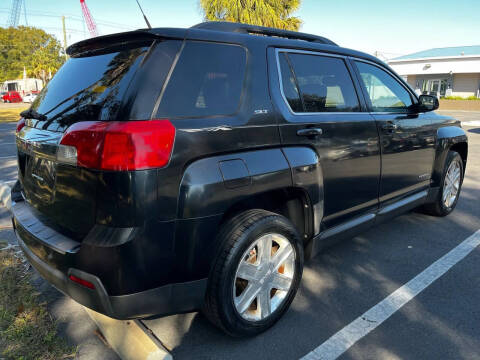 2011 GMC Terrain SLT-1