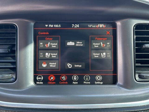 2021 Dodge Charger R/T