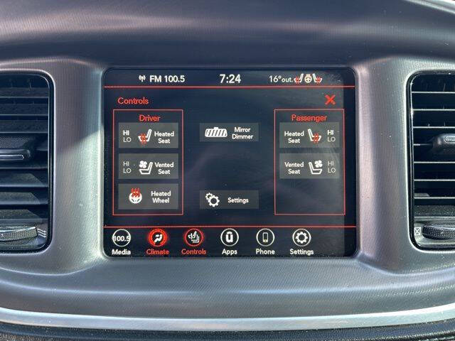 2021 Dodge Charger R/T