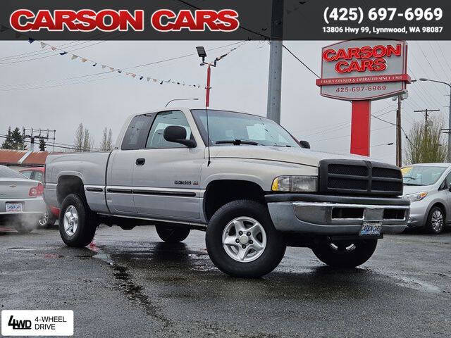 1998 Dodge Ram 1500