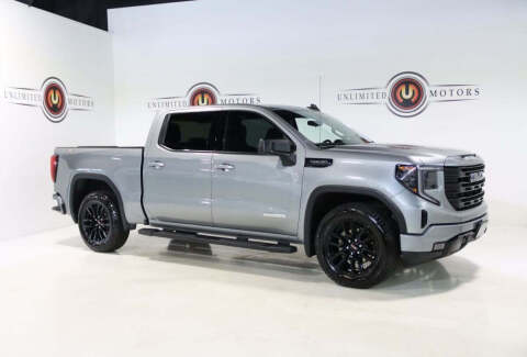 2023 GMC Sierra 1500