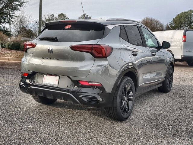 2026 Buick Encore GX Sport Touring
