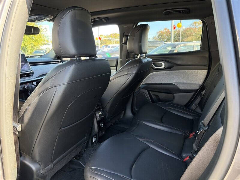 2024 Jeep Compass Latitude Lux