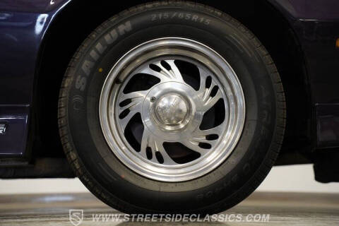 1989 Chevrolet Camaro