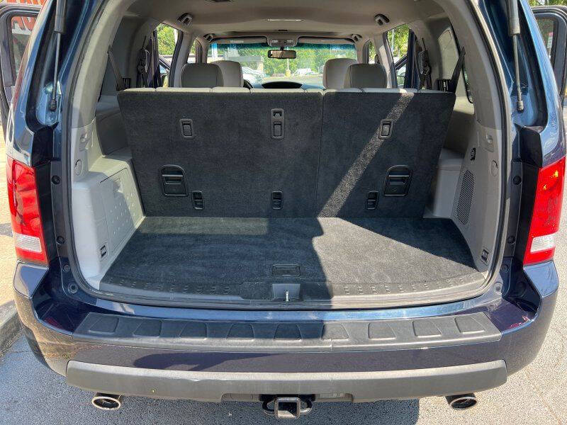 2011 Honda Pilot EX-L