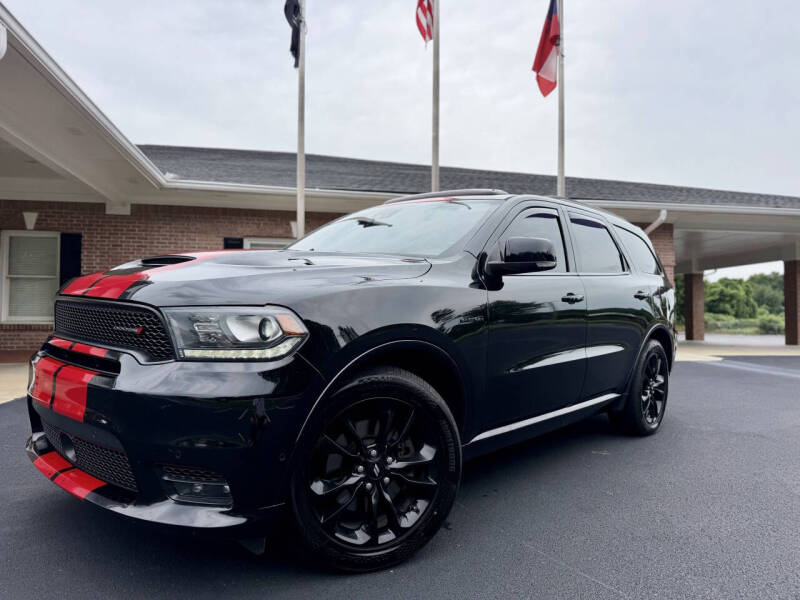 2020 Dodge Durango R/T