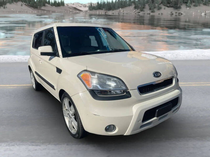 2011 Kia Soul