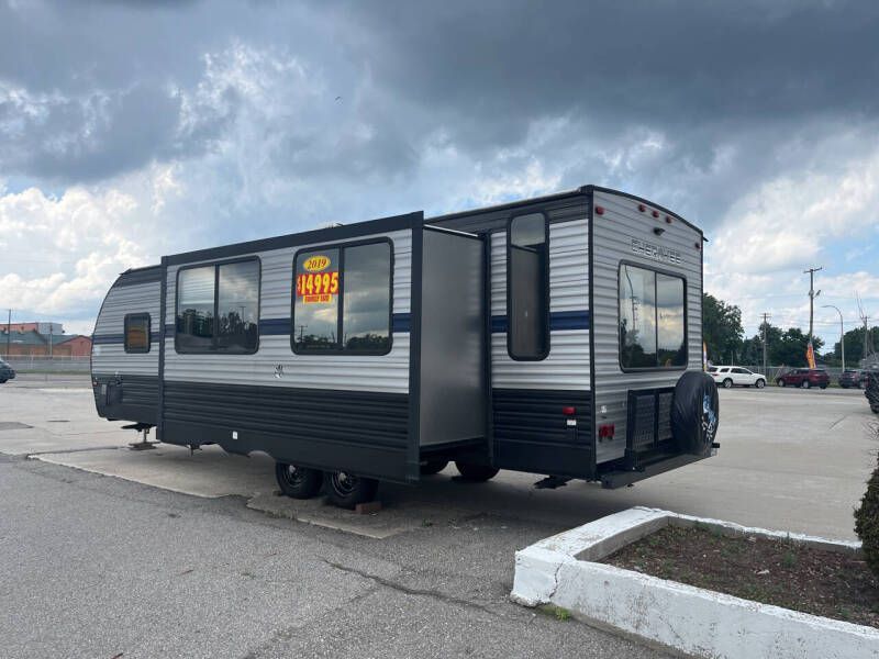 2019 Forest River 264RL CHEROKEE